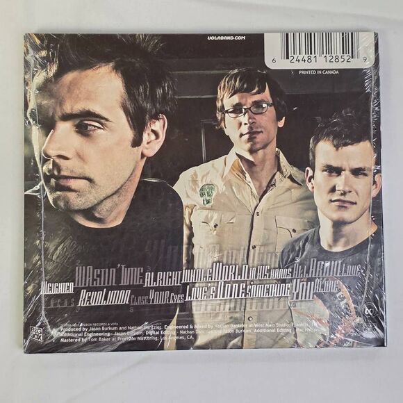 VOTA CD Album New Sealed - Picture 2 of 2